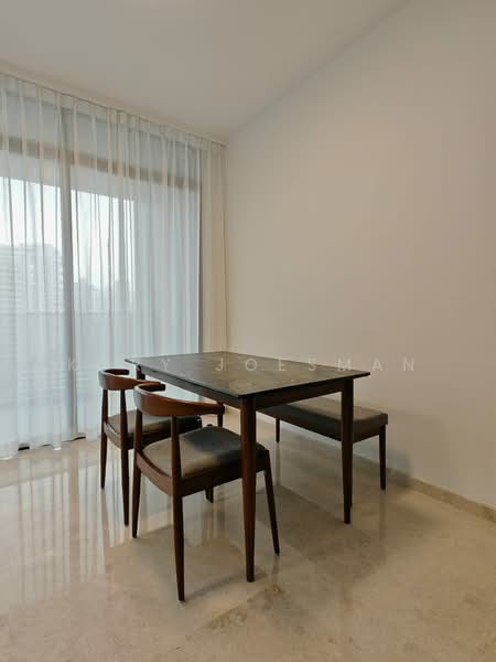 Pullman Residences, 18 Dunearn Road, 3 Bedrooms, 1,163 sqft, Condominium For Rent, by Kory Joesman, 25636249 - Dining Room - PropertyGuru.com.sg