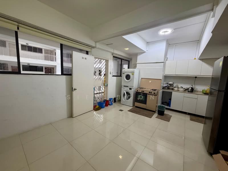 International Plaza, 10 Anson Road, Room Rental, 280 sqft, Apartment For Rent, by Siew Boon, 25636254 - Kitchen - PropertyGuru.com.sg