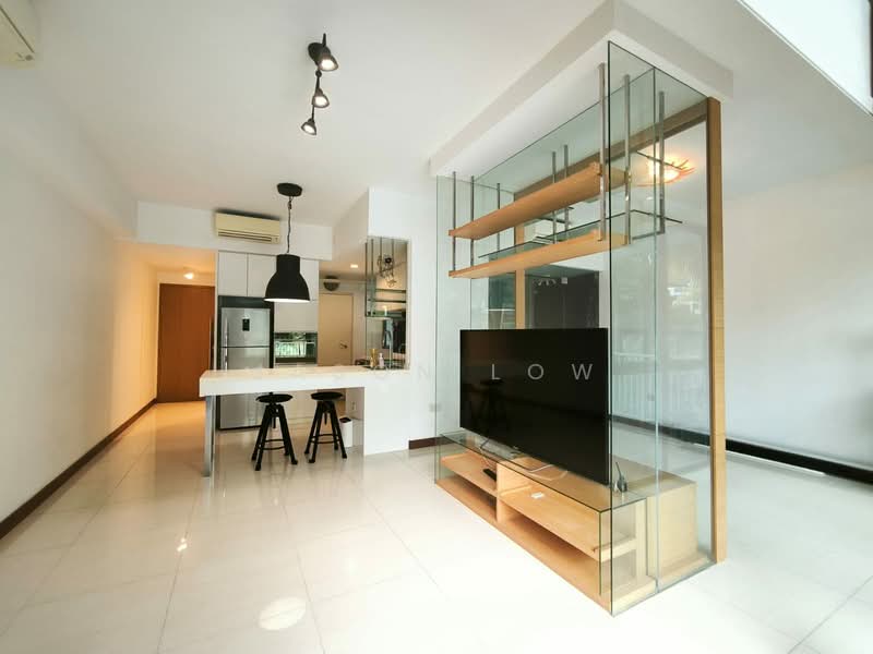 Seastrand, 11 Pasir Ris Link, Studio, 710 sqft, Condominium For Rent, by Jason Low, 25636270 - Living Room - PropertyGuru.com.sg