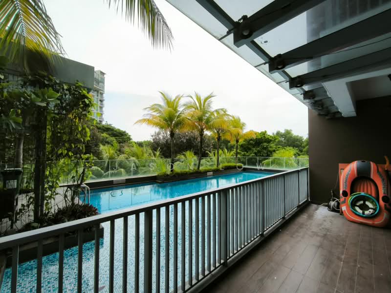 Seastrand, 11 Pasir Ris Link, Studio, 710 sqft, Condominium For Rent, by Jason Low, 25636270 - Balcony - PropertyGuru.com.sg