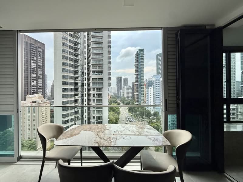 The Iveria, 2 Kim Yam Road, 3 Bedrooms, 904 sqft, Condominium For Sale, by Bolin Ng, 25636291 - PropertyGuru.com.sg