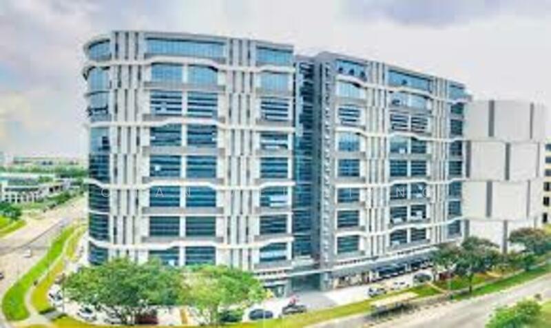 Wave 9, 71 Woodlands Industrial Park E9, 1,841 sqft, Factory / Workshop (B2) For Sale, by Chan Wei Xiang, 25636305 - Exterior - CommercialGuru.com.sg