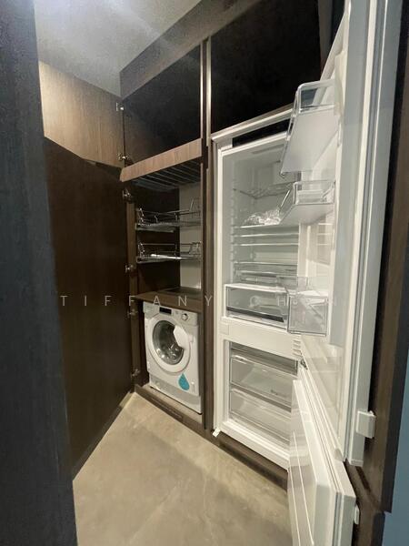 Midtown Modern, 18 Tan Quee Lan Street, Beach Road / Bugis / Rochor, 2 Bedrooms, 592 sqft, Condominium For Sale, by Tiffany Chen, 25636314 - Kitchen - PropertyGuru.com.sg