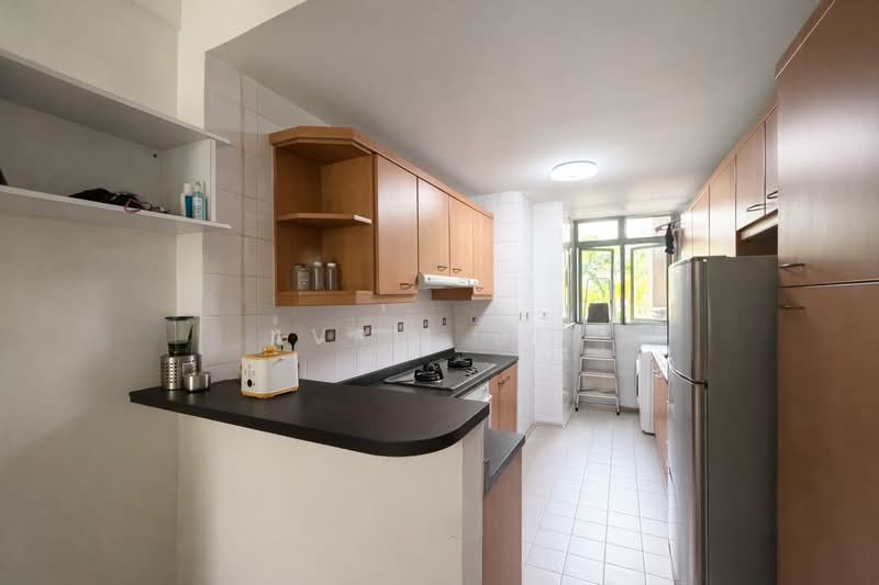 Tiara, 1 Kim Seng Walk, 2 Bedrooms, 893 sqft, Apartment For Rent, by Avril Bin, 25636328 - Kitchen - PropertyGuru.com.sg