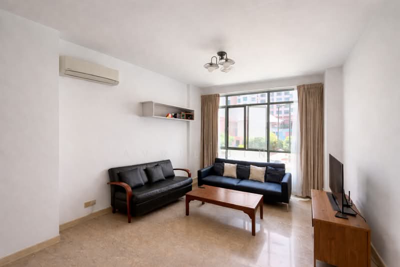 Tiara, 1 Kim Seng Walk, 2 Bedrooms, 893 sqft, Apartment For Rent, by Avril Bin, 25636328 - Living Room - PropertyGuru.com.sg