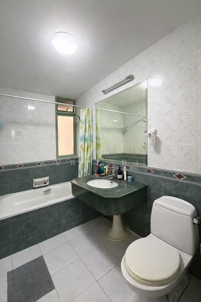 Tiara, 1 Kim Seng Walk, 2 Bedrooms, 893 sqft, Apartment For Rent, by Avril Bin, 25636328 - Bathroom - PropertyGuru.com.sg