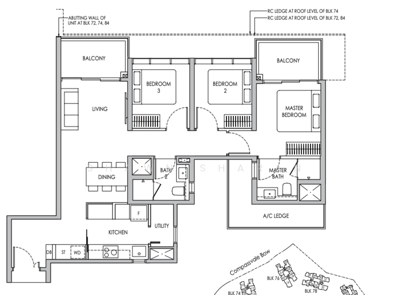 For Sale Sengkang Grand Residences