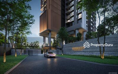 For Sale - UPPERHOUSE at Orchard Boulevard