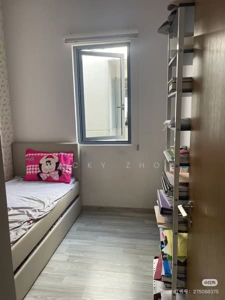 Lakeville, 7 jurong lake link, 2 Bedrooms, 635 sqft, Condominium For Rent, by Jacky Zhou, 25636400 - Bedroom - PropertyGuru.com.sg