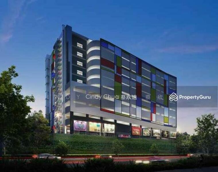 CT Foodnex, 2A-2B Mandai Estate, 1,837 sqft, Factory / Workshop (B2) For Sale, by Cindy Chua 蔡欣迪, 25636408 - CommercialGuru.com.sg