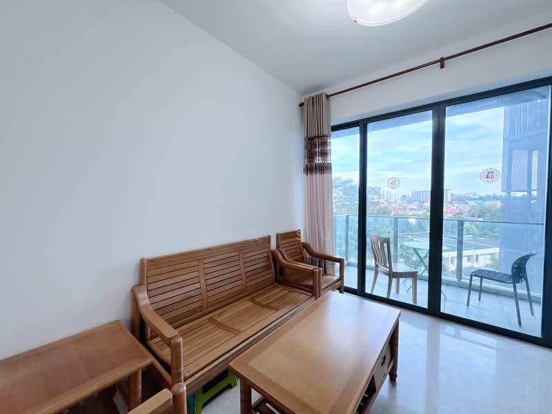 Thomson Three, 45 Bright Hill Drive, 3 Bedrooms, 1,044 sqft, Condominium For Rent, by Tina Sun, 25636445 - Living Room - PropertyGuru.com.sg