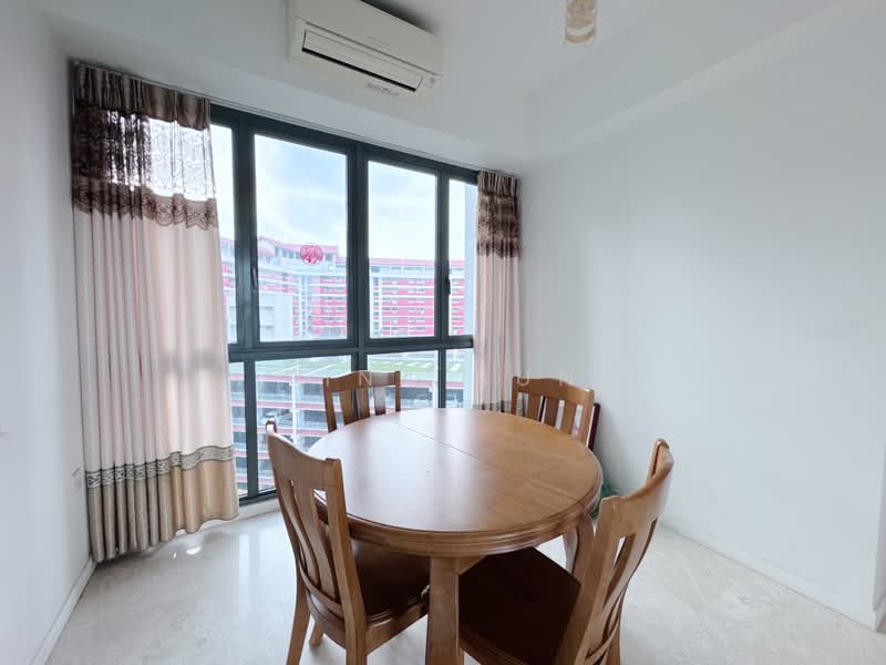 Thomson Three, 45 Bright Hill Drive, 3 Bedrooms, 1,044 sqft, Condominium For Rent, by Tina Sun, 25636445 - Dining Room - PropertyGuru.com.sg