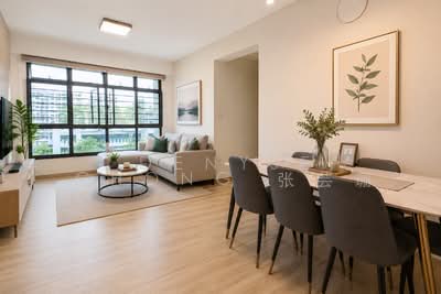 For Sale - 479C Yishun Street 42