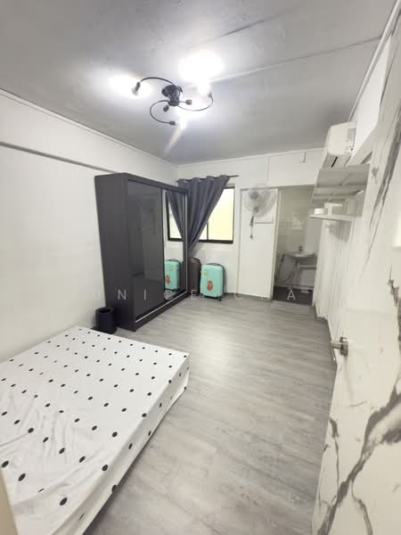 492 Jurong West Street 41, 492 Jurong West Street 41, 2 Bedrooms, 689 sqft, HDB Flat For Rent, by Eunice Chan, 25636516 - Bedroom - PropertyGuru.com.sg