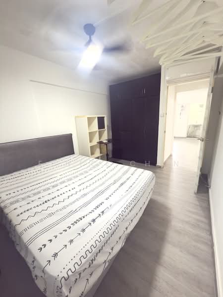 492 Jurong West Street 41, 492 Jurong West Street 41, 2 Bedrooms, 689 sqft, HDB Flat For Rent, by Eunice Chan, 25636516 - Bedroom - PropertyGuru.com.sg