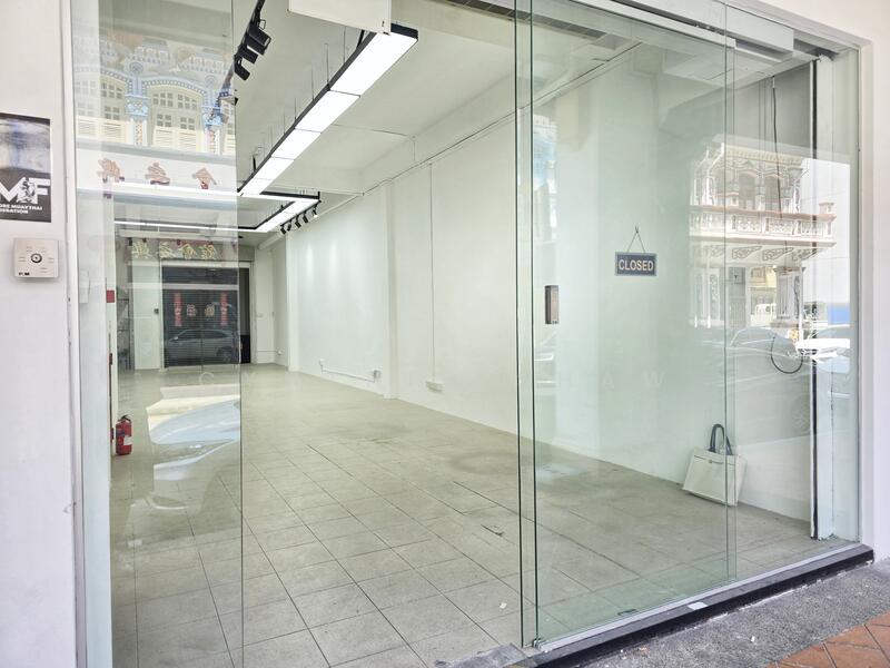 Sam leong road, Sam Leong Road, 1,217 sqft, Shop / Shophouse For Rent, by Cynthia Shaw, 25636534 - Others - CommercialGuru.com.sg