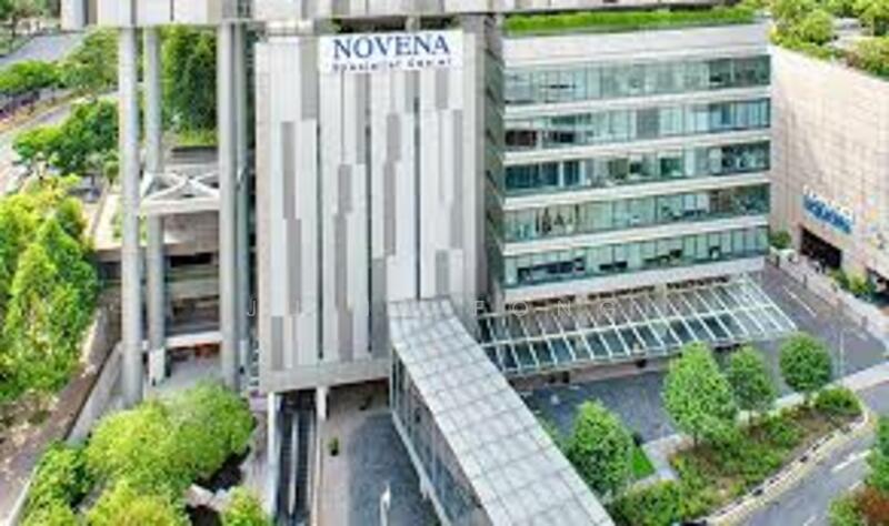 Novena Medical Center, 10 Sinaran Drive, 1,012 sqft, Medical For Sale, by Julia Fong, 25636598 - Exterior - CommercialGuru.com.sg