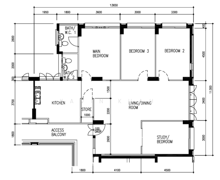 For Sale 561 Pasir Ris Street 51