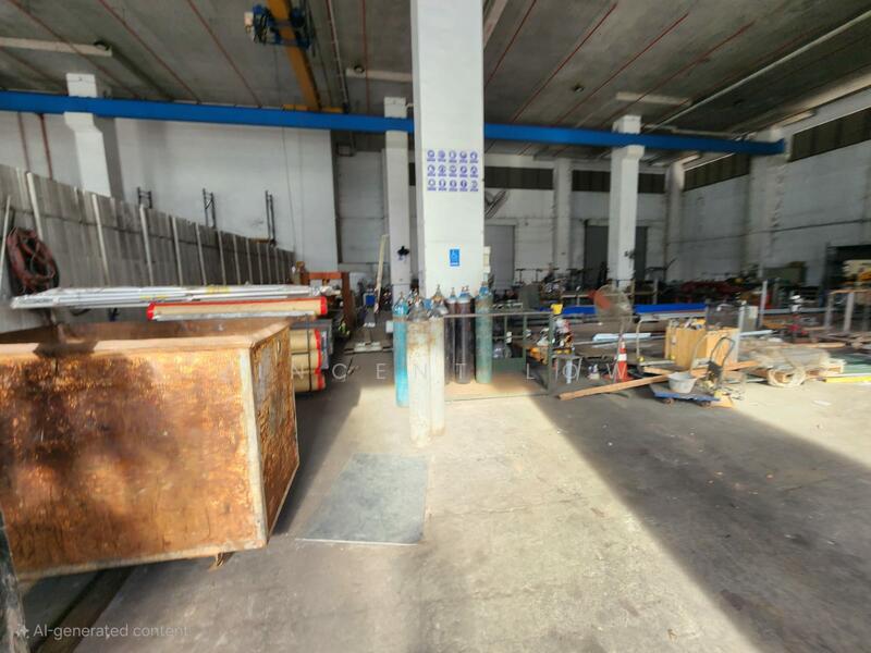 Ground floor Tampines Storage Space warehouse flexible size and duration 7.8m high ceiling, tampines industrial drive, Pasir Ris / Tampines, 1,000 sqft, Warehouse For Rent, by Vincent Low, 25636738 - CommercialGuru.com.sg