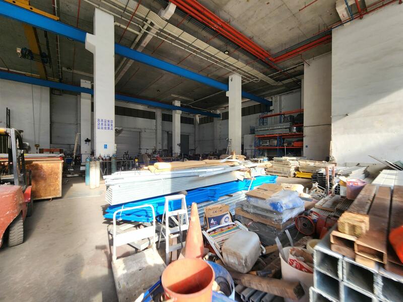 Ground floor Tampines Storage Space warehouse flexible size and duration 7.8m high ceiling, tampines industrial drive, Pasir Ris / Tampines, 1,000 sqft, Warehouse For Rent, by Vincent Low, 25636738 - CommercialGuru.com.sg