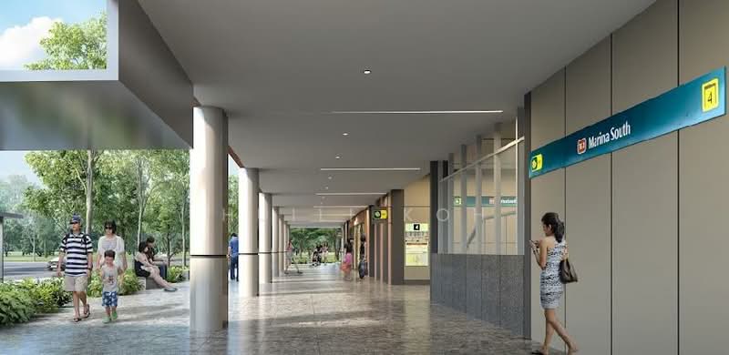 One Marina Gardens, 1 Marina Garden Lane, 3 Bedrooms, 1,173 sqft, Apartment For Sale, by Huili Koh, 25636754 - Others - PropertyGuru.com.sg