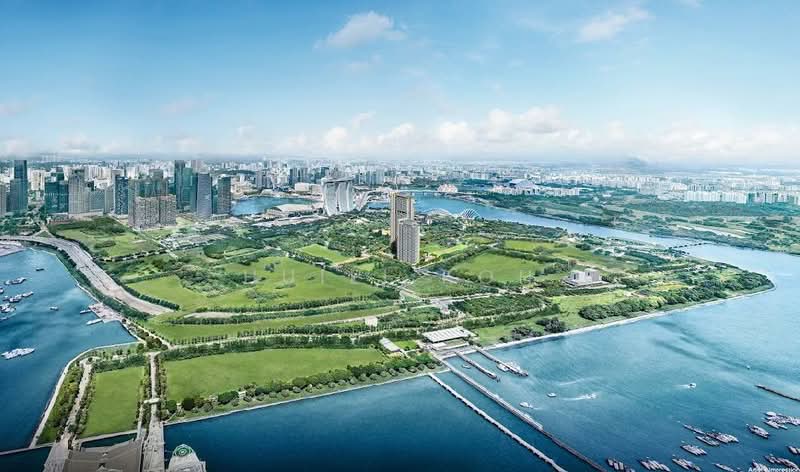 One Marina Gardens, 1 Marina Garden Lane, 3 Bedrooms, 1,173 sqft, Apartment For Sale, by Huili Koh, 25636754 - View - PropertyGuru.com.sg