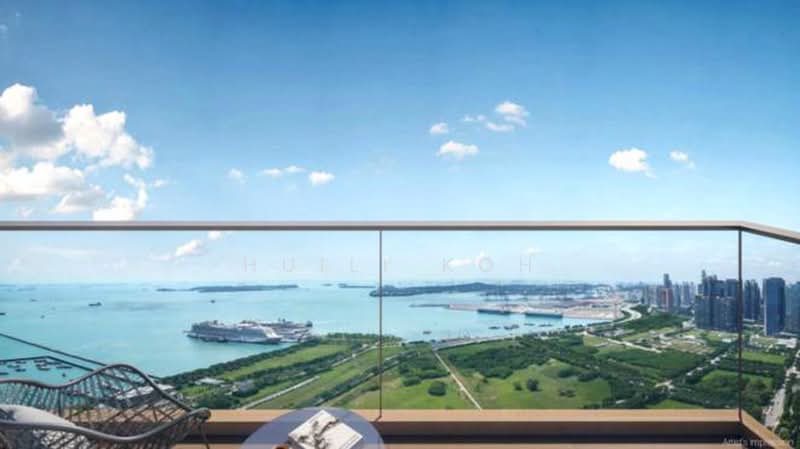 One Marina Gardens, 1 Marina Garden Lane, 3 Bedrooms, 1,173 sqft, Apartment For Sale, by Huili Koh, 25636754 - View - PropertyGuru.com.sg