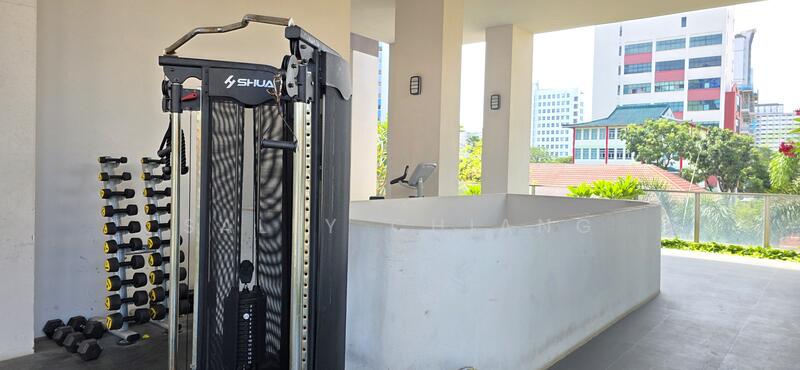 Neem Tree, 30 Jalan Kemaman, 2 Bedrooms, 624 sqft, Apartment For Rent, by Sally Chiang, 25636769 - PropertyGuru.com.sg