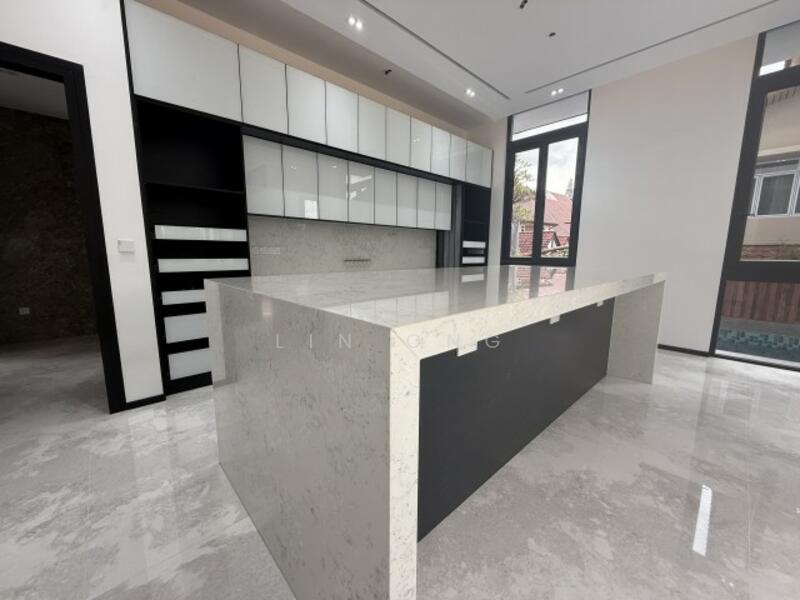 For Sale - Brand New 3 Storey Semi-D @ Kismis Place