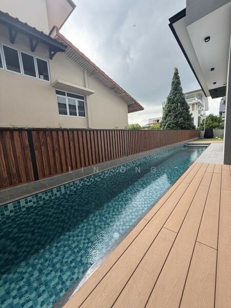 For Sale - Brand New 3 Storey Semi-D @ Kismis Place