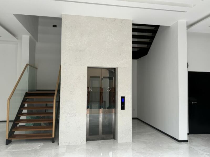 For Sale - Brand New 3 Storey Semi-D @ Kismis Place