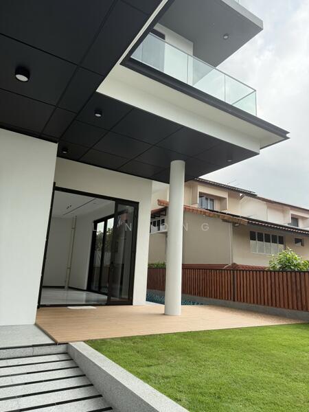 For Sale - Brand New 3 Storey Semi-D @ Kismis Place