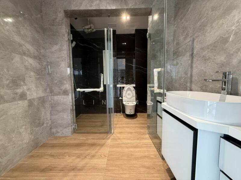 For Sale - Brand New 3 Storey Semi-D @ Kismis Place