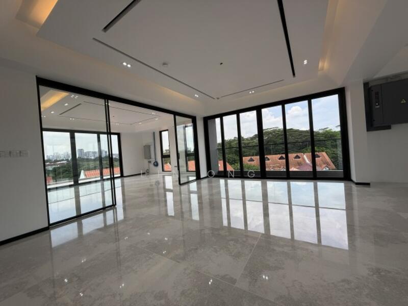 For Sale - Brand New 3 Storey Semi-D @ Kismis Place