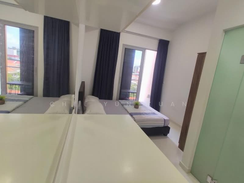 #1 Loft, 1 Lorong 24 Geylang, 2 Bedrooms, 560 sqft, Apartment For Rent, by Chee Yun Xuan, 25636896 - PropertyGuru.com.sg