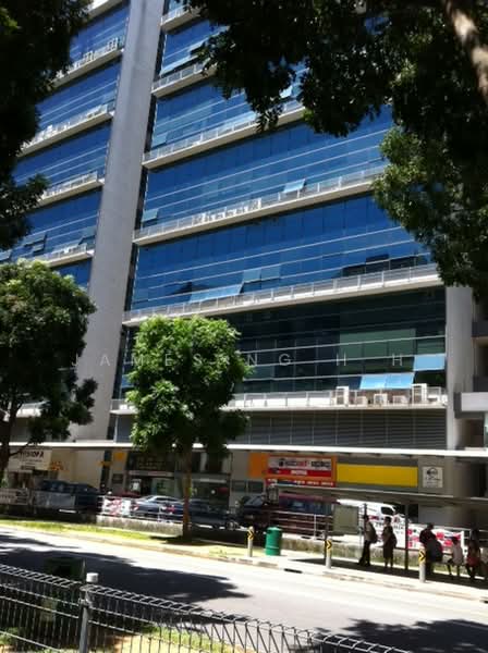 Enterprise Hub, 48 Toh Guan Road East, 4,028 sqft, Factory / Workshop (B2) For Rent, by James Ng H H, 25636898 - Exterior - CommercialGuru.com.sg