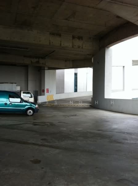 Enterprise Hub, 48 Toh Guan Road East, 4,028 sqft, Factory / Workshop (B2) For Rent, by James Ng H H, 25636898 - Car Park - CommercialGuru.com.sg