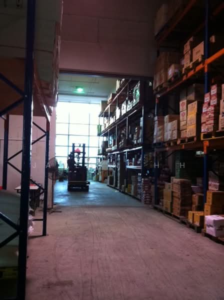 Enterprise Hub, 48 Toh Guan Road East, 4,028 sqft, Factory / Workshop (B2) For Rent, by James Ng H H, 25636898 - Interior - CommercialGuru.com.sg