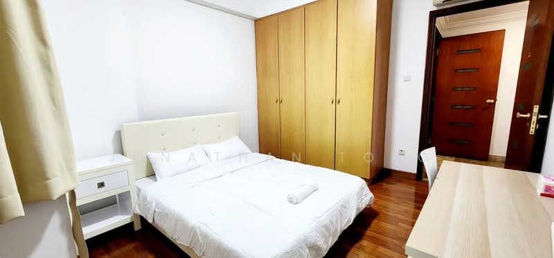 The Sierra, 80 Mount Sinai Drive, Room Rental, 100 sqft, Apartment For Rent, by Jonathan Tong, 25636902 - Common BEDROOM 5 - PropertyGuru.com.sg
