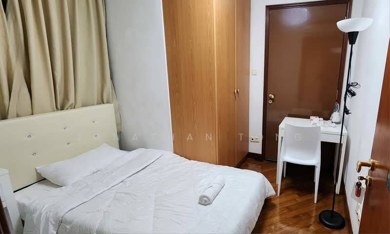 The Sierra, 80 Mount Sinai Drive, Room Rental, 100 sqft, Apartment For Rent, by Jonathan Tong, 25636902 - COMMON BEDROOM 4 - PropertyGuru.com.sg