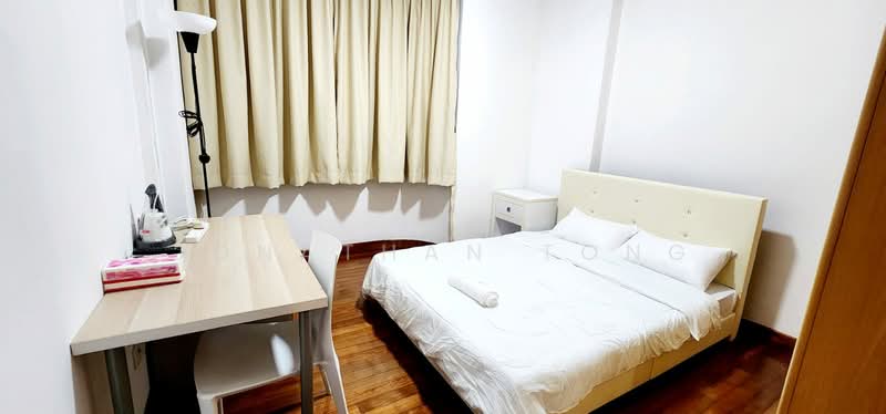 The Sierra, 80 Mount Sinai Drive, Room Rental, 100 sqft, Apartment For Rent, by Jonathan Tong, 25636902 - Common BEDROOM 5 - PropertyGuru.com.sg