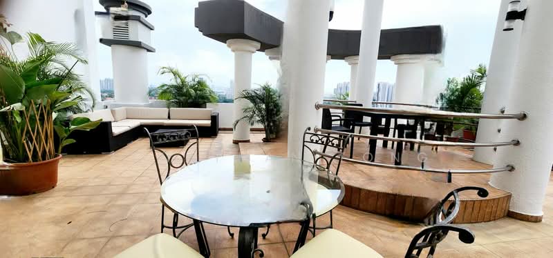 The Sierra, 80 Mount Sinai Drive, Room Rental, 100 sqft, Apartment For Rent, by Jonathan Tong, 25636902 - Roof Garden - PropertyGuru.com.sg