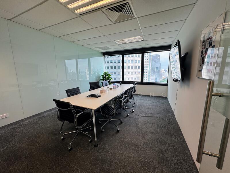 Six Battery Road Building, 6 Battery Road, 4,951 sqft, Office For Rent, by Patrick Ong 王鹏若(安仔), 25636974 - CommercialGuru.com.sg