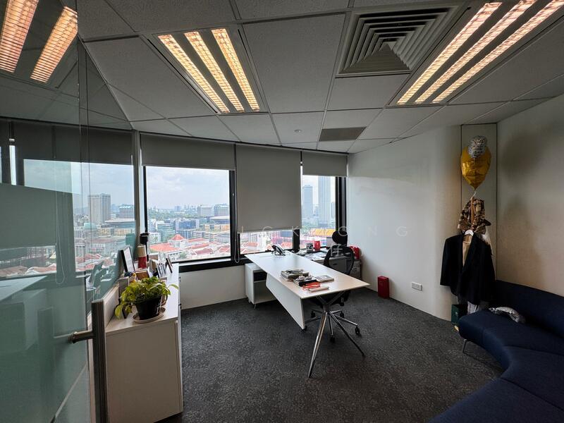 Six Battery Road Building, 6 Battery Road, 4,951 sqft, Office For Rent, by Patrick Ong 王鹏若(安仔), 25636974 - CommercialGuru.com.sg