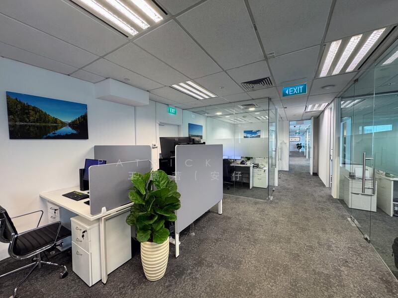 Six Battery Road Building, 6 Battery Road, 4,951 sqft, Office For Rent, by Patrick Ong 王鹏若(安仔), 25636974 - CommercialGuru.com.sg