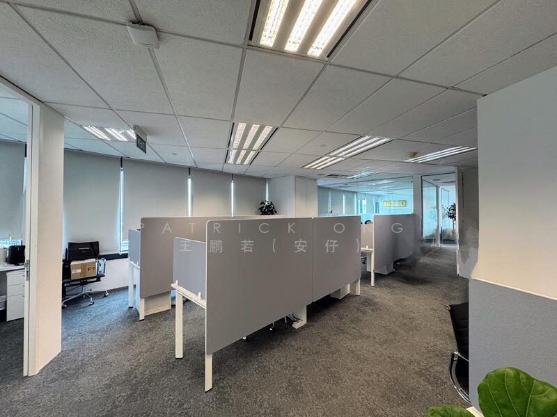 Six Battery Road Building, 6 Battery Road, 4,951 sqft, Office For Rent, by Patrick Ong 王鹏若(安仔), 25636974 - CommercialGuru.com.sg