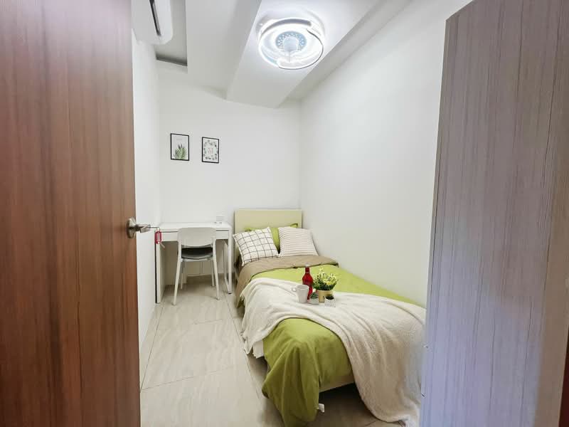 International Plaza, 10 Anson Road, Chinatown / Tanjong Pagar, Room Rental, 120 sqft, Apartment For Rent, by Kevin Phua, 25637004 - Bedroom - PropertyGuru.com.sg