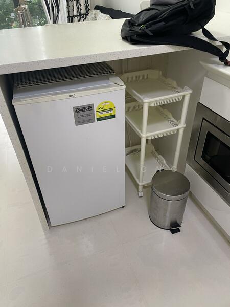 Urban Vista, 2 Tanah Merah Kechil Link, 2 Bedrooms, 780 sqft, Condominium For Rent, by Daniel Ong, 25637042 - Kitchen - PropertyGuru.com.sg