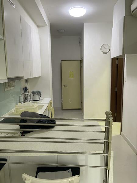 Urban Vista, 2 Tanah Merah Kechil Link, 2 Bedrooms, 780 sqft, Condominium For Rent, by Daniel Ong, 25637042 - Kitchen - PropertyGuru.com.sg