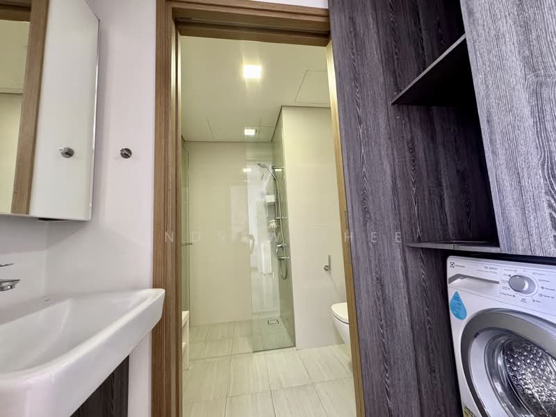 Lakeville, 1 Jurong Lake Link, 1 Bedroom, 560 sqft, Condominium For Rent, by Andrew Phee, 25637074 - PropertyGuru.com.sg